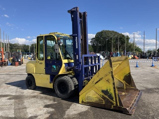 Forklift — Auction (lot 8462-4042)