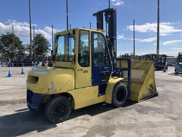 Forklift — Auction (lot 8462-4042)