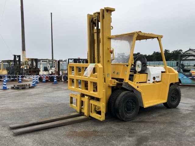 Forklift — Auction (lot 8462-4046)
