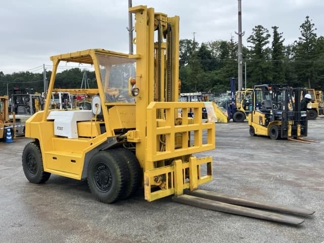 Forklift — Auction (lot 8462-4046)
