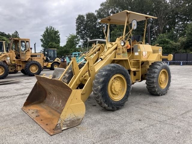 WHEEL LOADER — Auction (lot 8462-405)