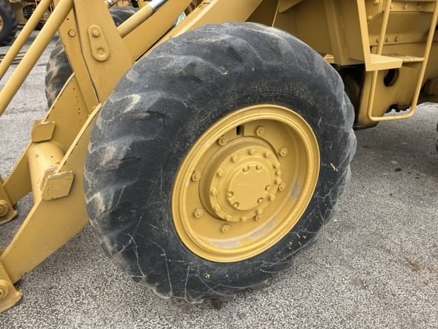 WHEEL LOADER — Auction (lot 8462-405)