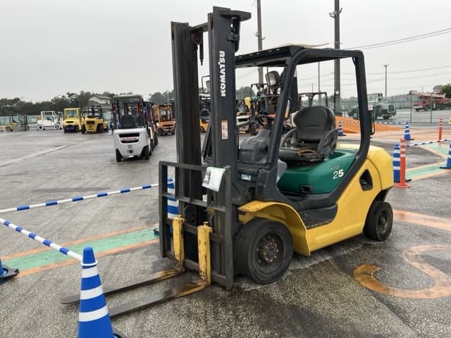 Forklift — Auction (lot 8462-4059)