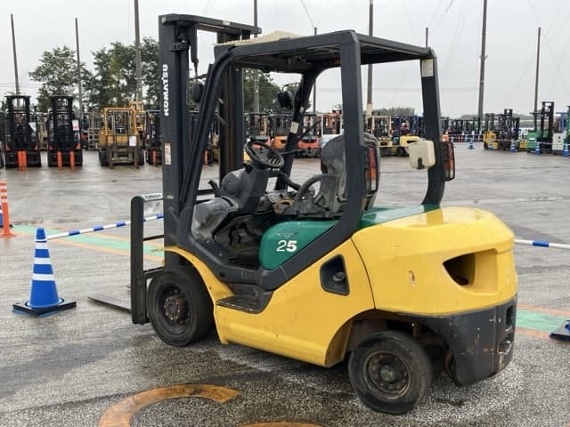 Forklift — Auction (lot 8462-4059)