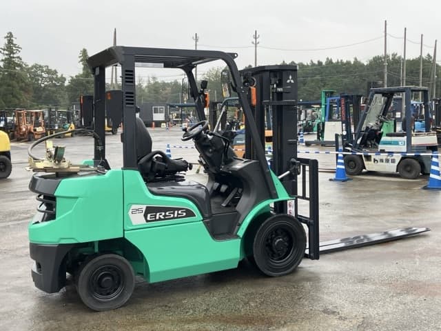Forklift — Auction (lot 8462-4069)