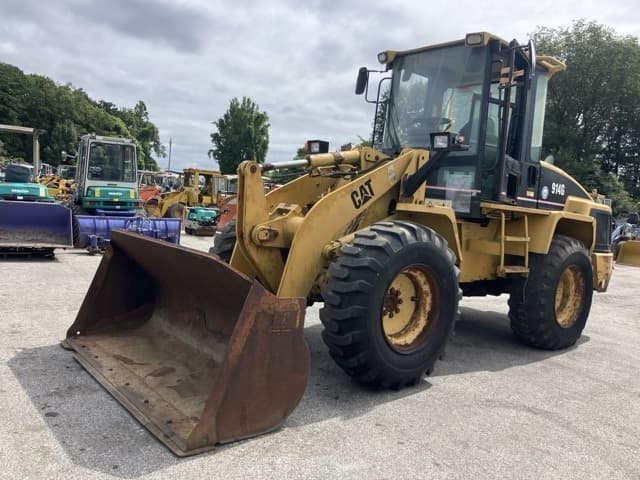 WHEEL LOADER — Auction (lot 8462-408)