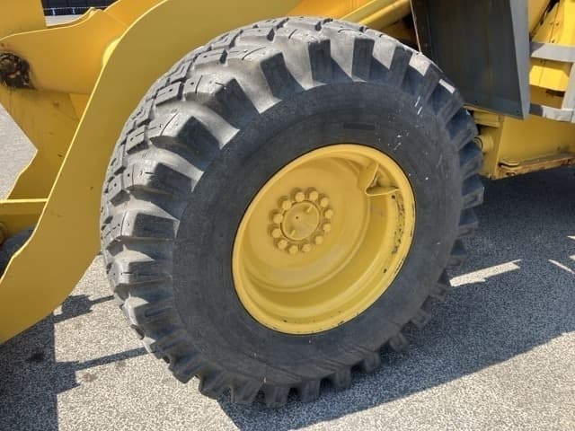 WHEEL LOADER — Auction (lot 8462-409)