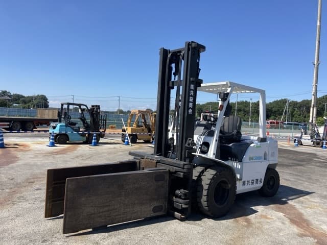 Forklift — Auction (lot 8462-4094)