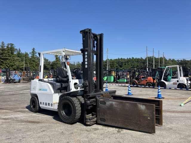 Forklift — Auction (lot 8462-4094)