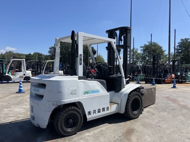 Forklift — Auction (lot 8462-4094)