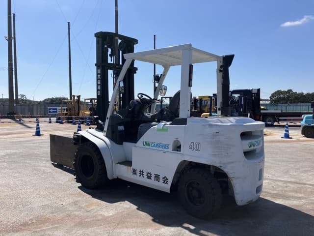 Forklift — Auction (lot 8462-4094)