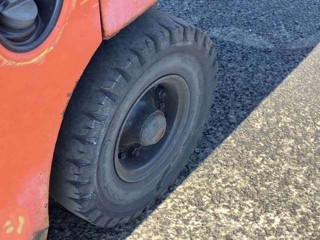 Forklift — Auction (lot 8462-4103)