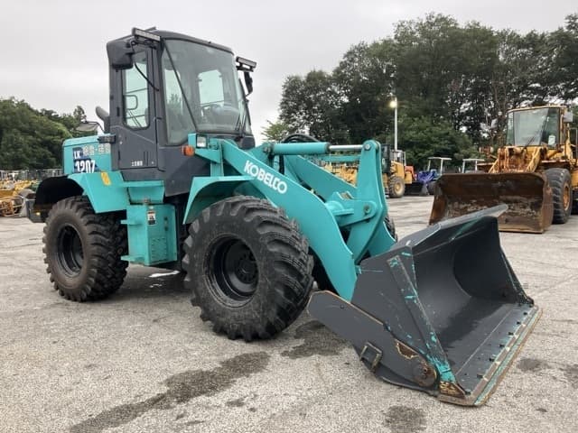 WHEEL LOADER — Auction (lot 8462-412)