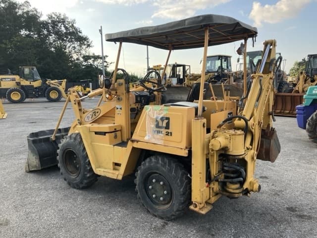MINI WHEEL LOADER — Auction (lot 8462-413)