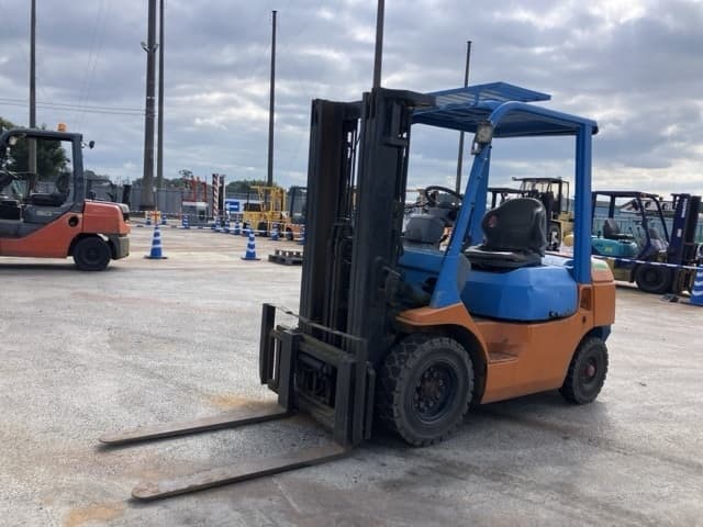 Forklift — Auction (lot 8462-4146)
