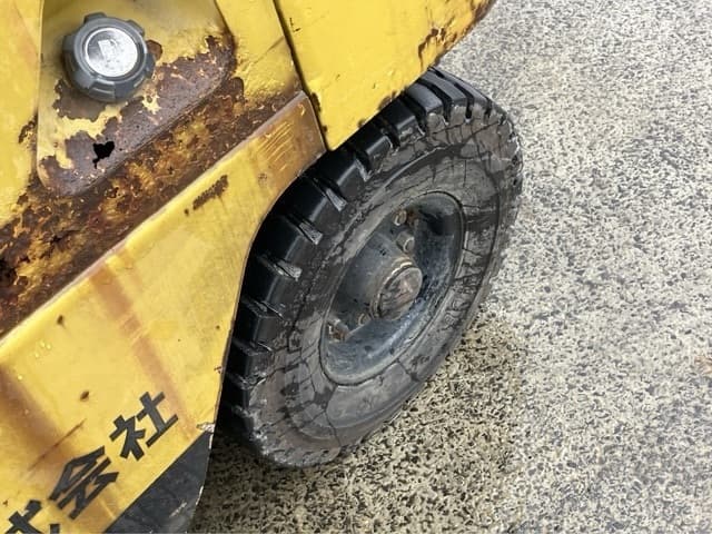 Forklift — Auction (lot 8462-4150)