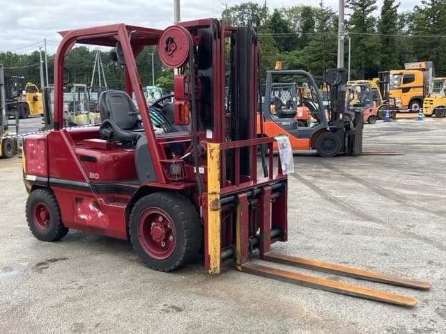 Forklift — Auction (lot 8462-4160)