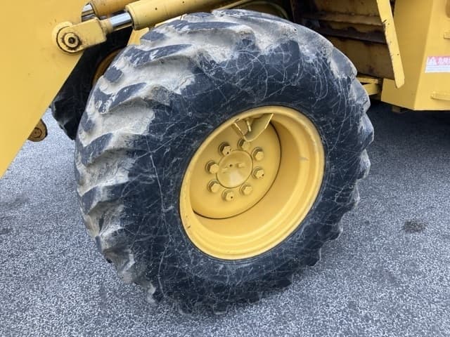 WHEEL LOADER — Auction (lot 8462-417)
