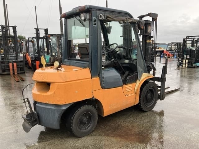 Forklift — Auction (lot 8462-4173)