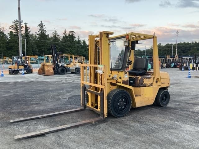 Forklift — Auction (lot 8462-4174)
