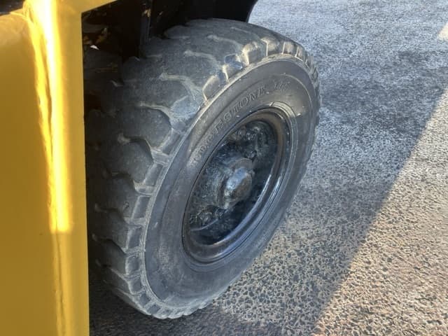 Forklift — Auction (lot 8462-4180)