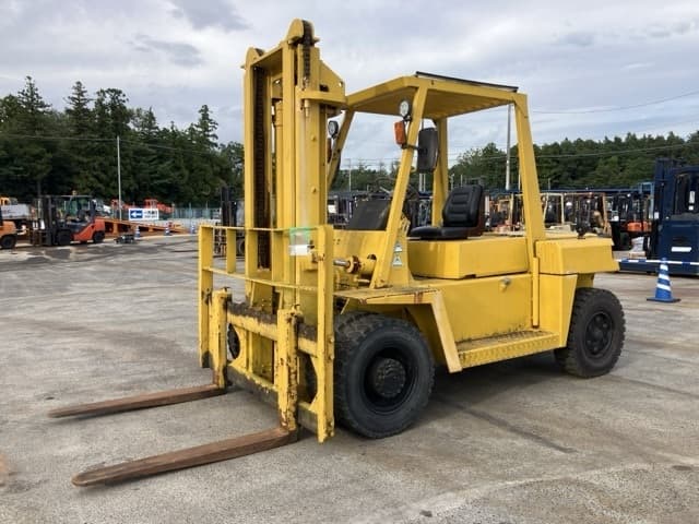 Forklift — Auction (lot 8462-4184)