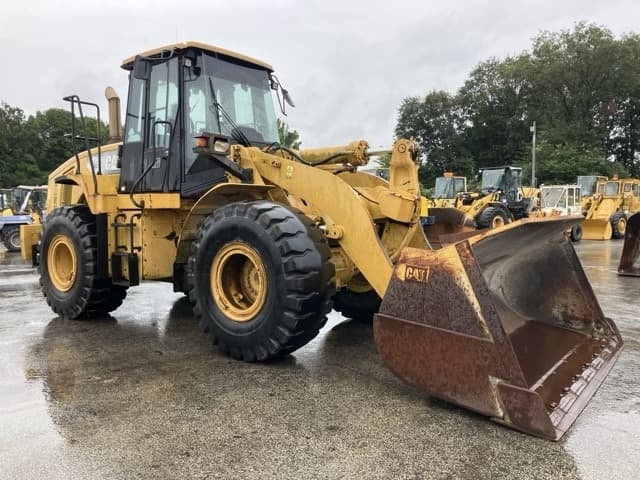 WHEEL LOADER — Auction (lot 8462-421)