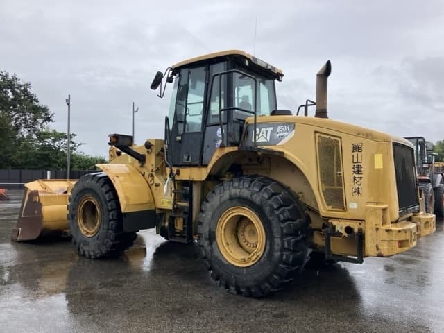 WHEEL LOADER — Auction (lot 8462-421)
