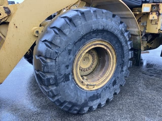 WHEEL LOADER — Auction (lot 8462-421)