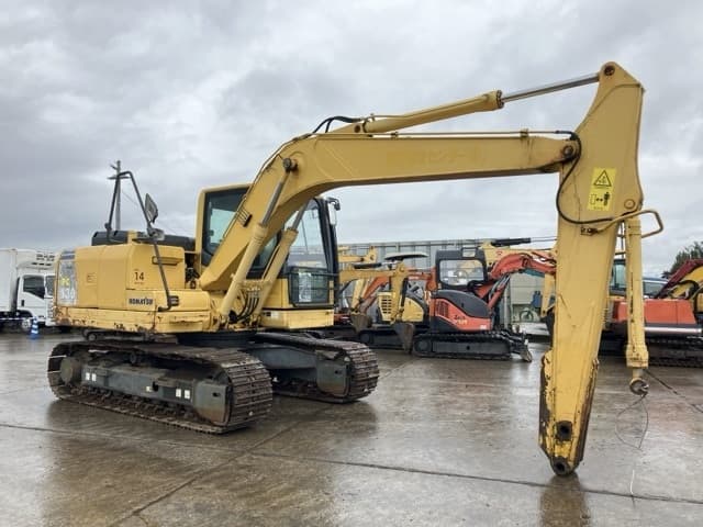 EXCAVATOR — Auction (lot 8462-424)
