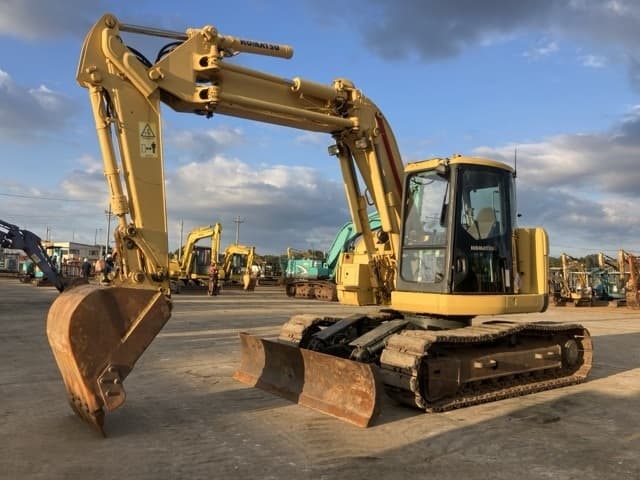 EXCAVATOR — Auction (lot 8462-427)