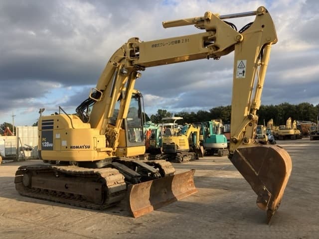 EXCAVATOR — Auction (lot 8462-427)