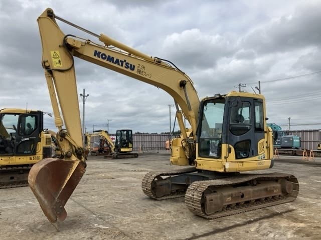 EXCAVATOR — Auction (lot 8462-428)