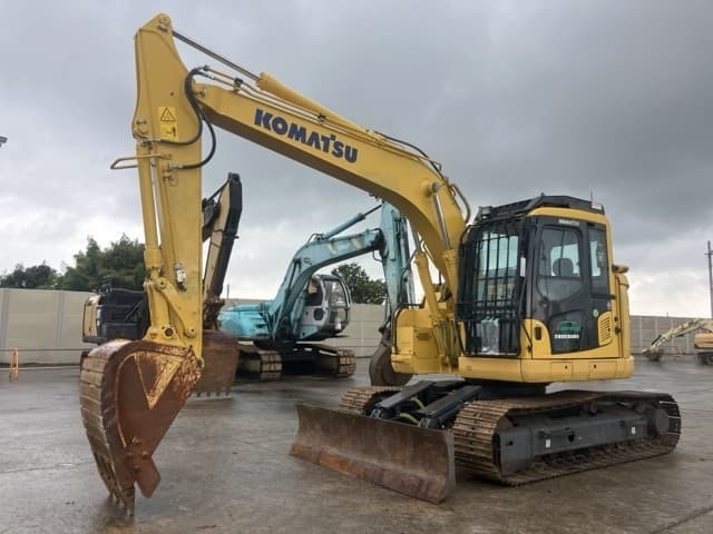 EXCAVATOR — Auction (lot 8462-429)