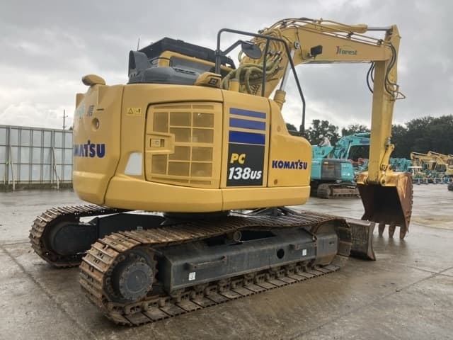 EXCAVATOR — Auction (lot 8462-429)