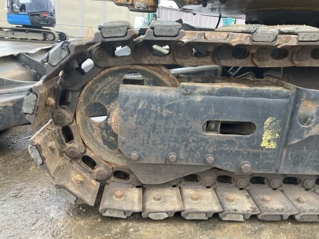 MINI EXCAVATOR — Auction (lot 8462-438)