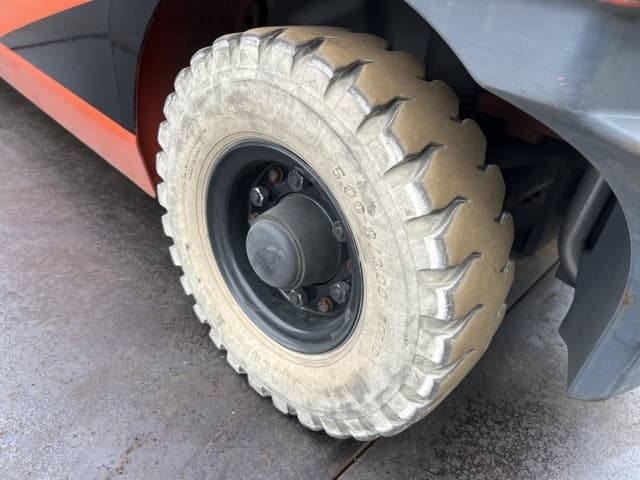Forklift — Auction (lot 8462-44003)