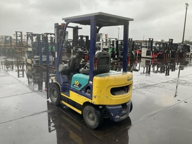 Forklift — Auction (lot 8462-44004)