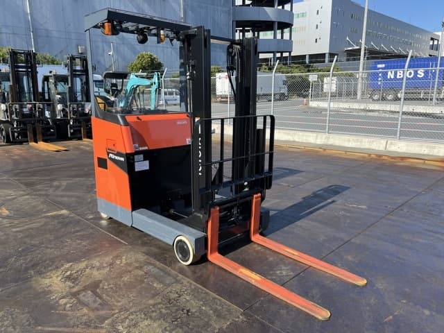 Reach Forklift — Auction (lot 8462-44013)