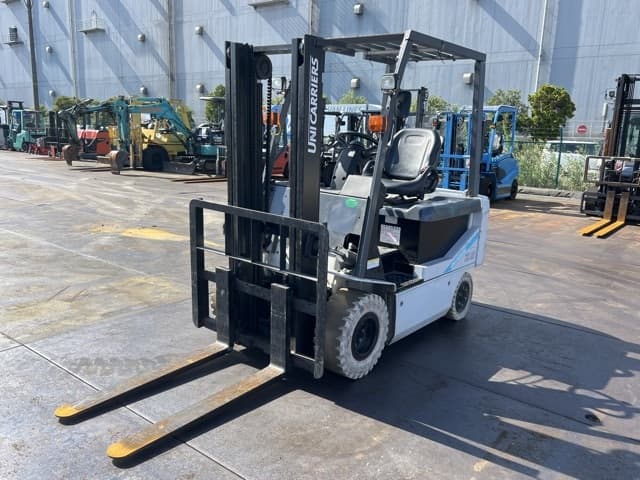 Battery Forklift — Auction (lot 8462-44014)