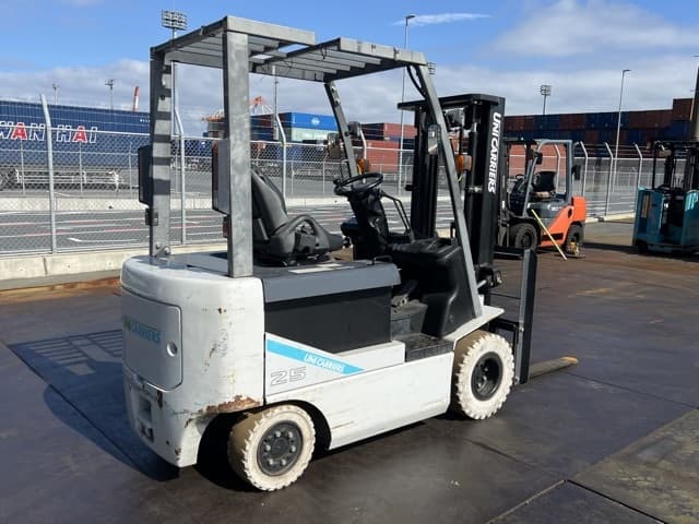 Battery Forklift — Auction (lot 8462-44014)