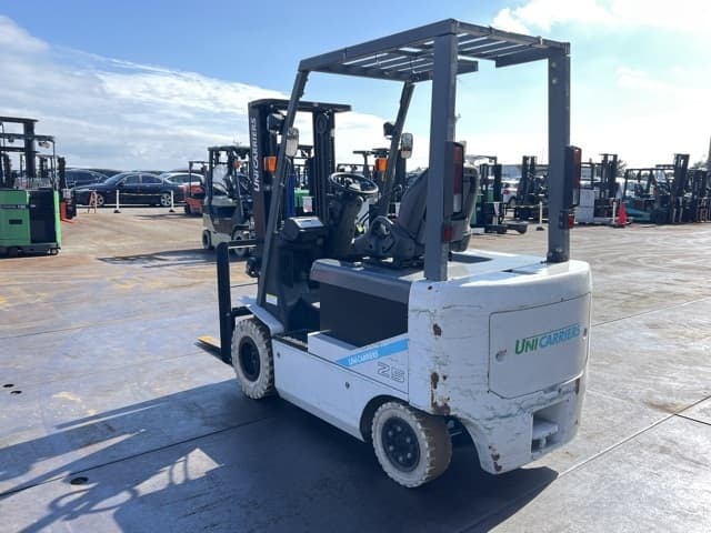 Battery Forklift — Auction (lot 8462-44014)