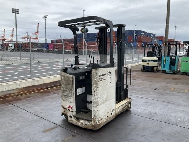 Reach Forklift — Auction (lot 8462-44015)