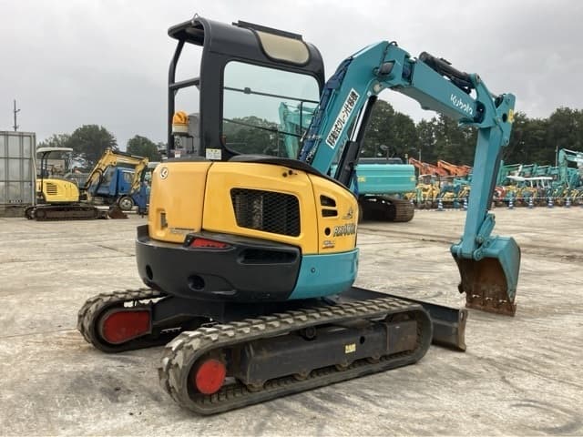 MINI EXCAVATOR — Auction (lot 8462-442)