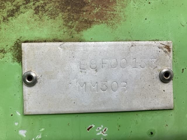 MINI EXCAVATOR — Auction (lot 8462-451)