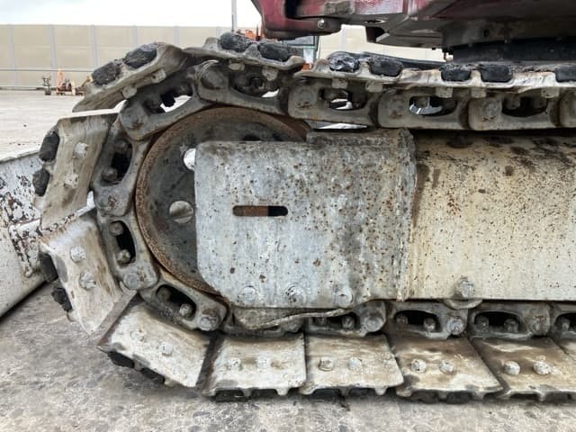 MINI EXCAVATOR — Auction (lot 8462-452)