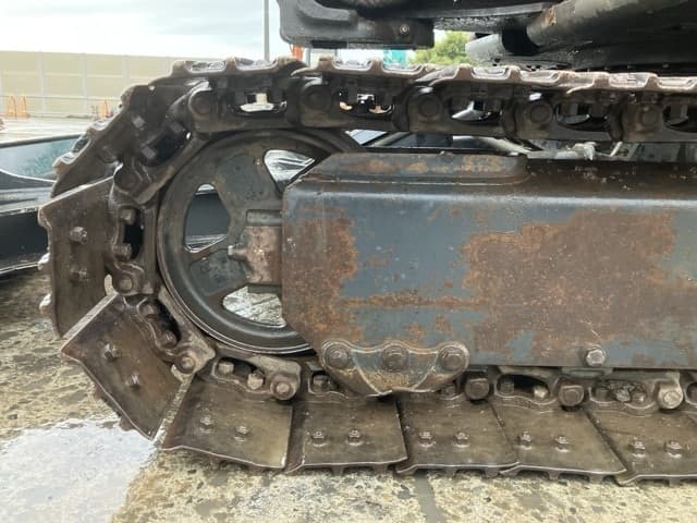 MINI EXCAVATOR — Auction (lot 8462-455)