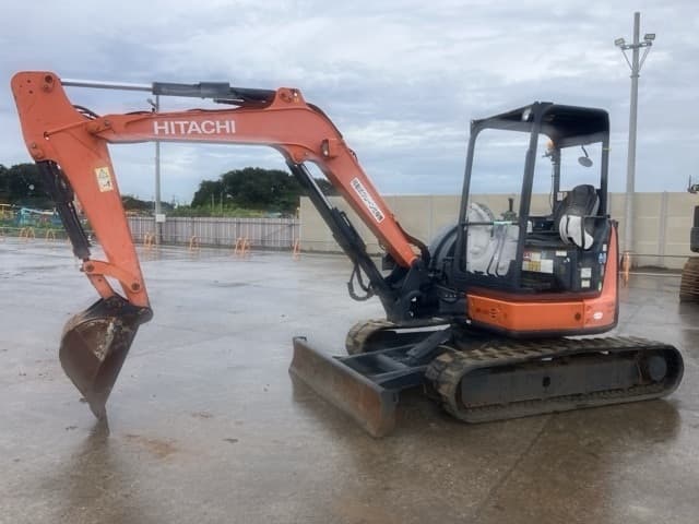 MINI EXCAVATOR — Auction (lot 8462-456)