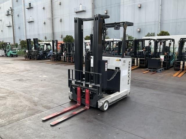 Reach Forklift — Auction (lot 8462-45802)