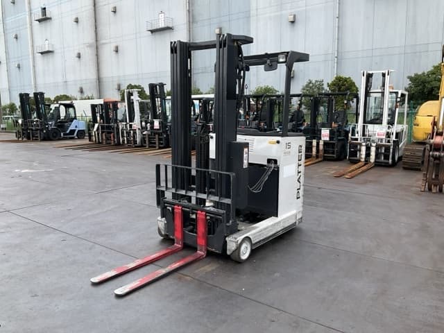 Reach Forklift — Auction (lot 8462-45803)